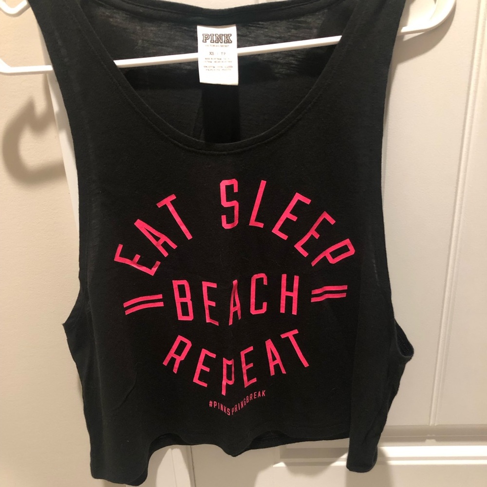 Victoria’s Secret PINK crop tank